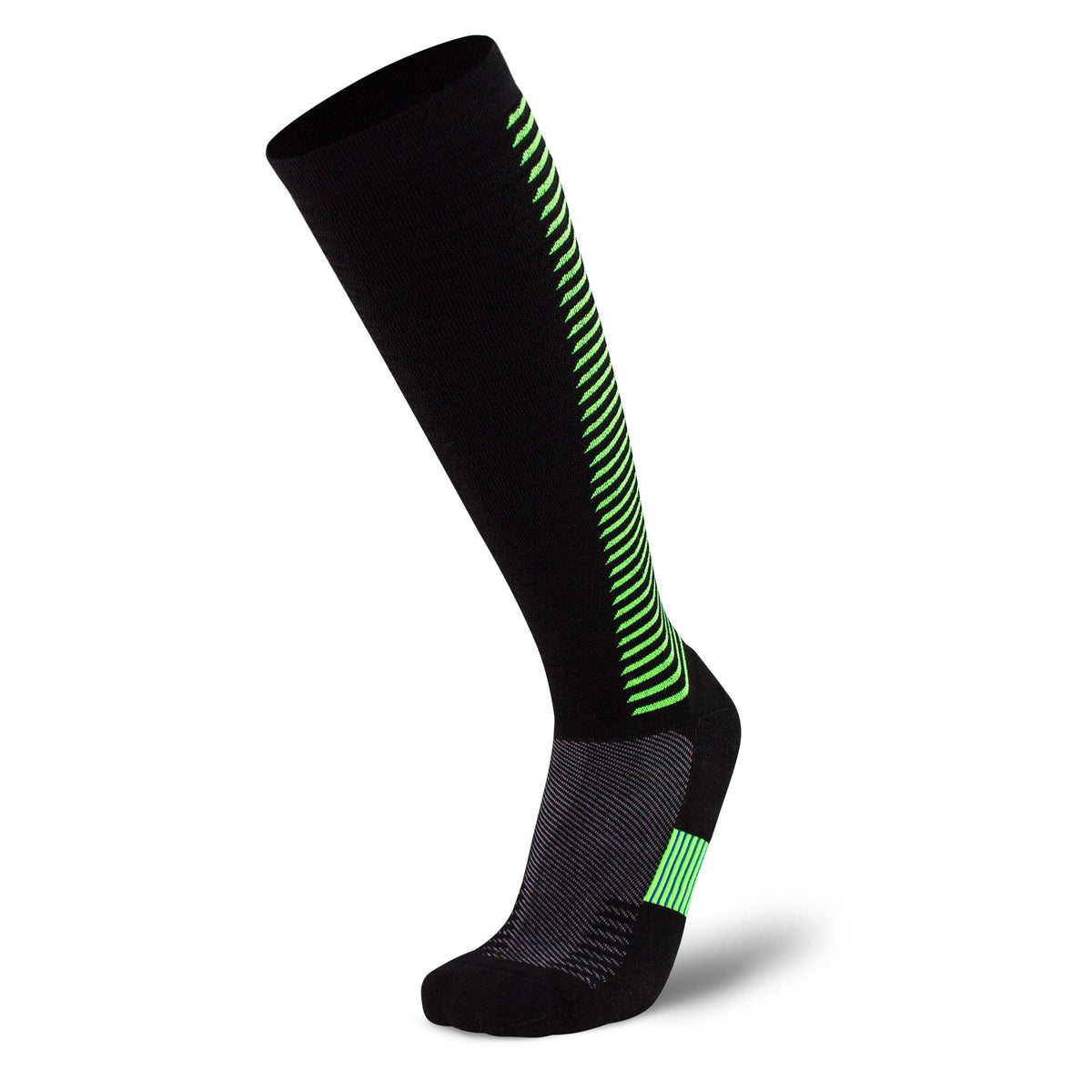 Wool-Tech Compression Ski Socks - Pure Athlete