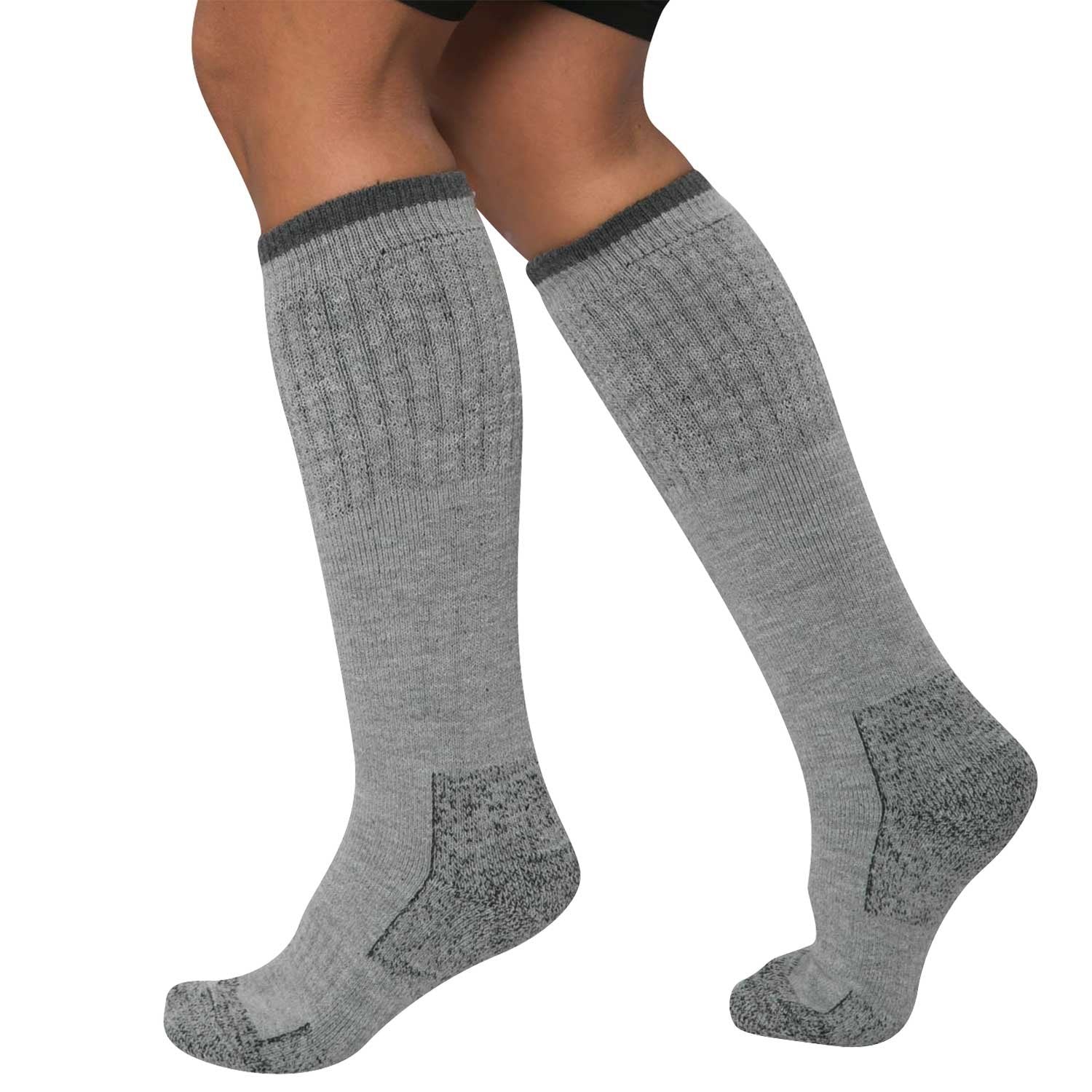 Heavy Work Boot Socks Durable Comfortable Pure Athlete