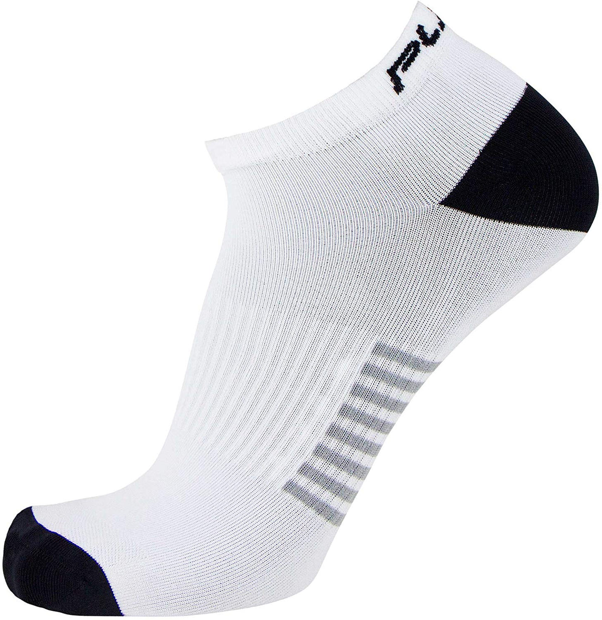 Pure Athlete Ultra-Comfortable Running Socks - Anti-Blister Dot Technology